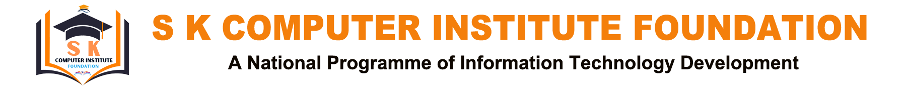 S K COMPUTER INSTITUTE FOUNDATION 
