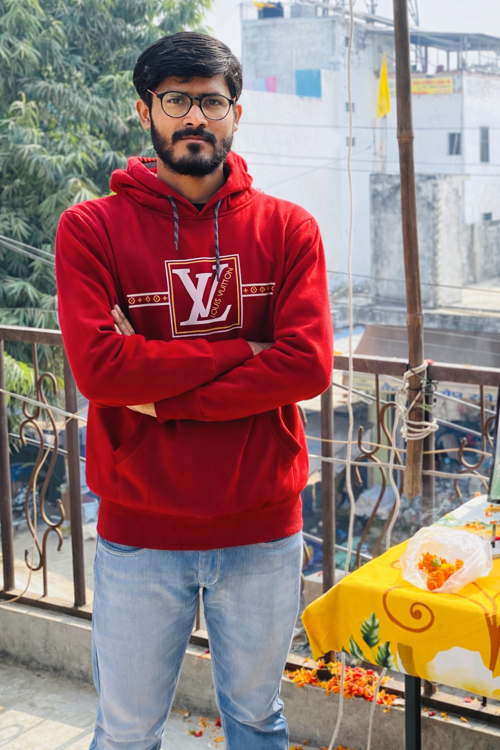Anurag Sir